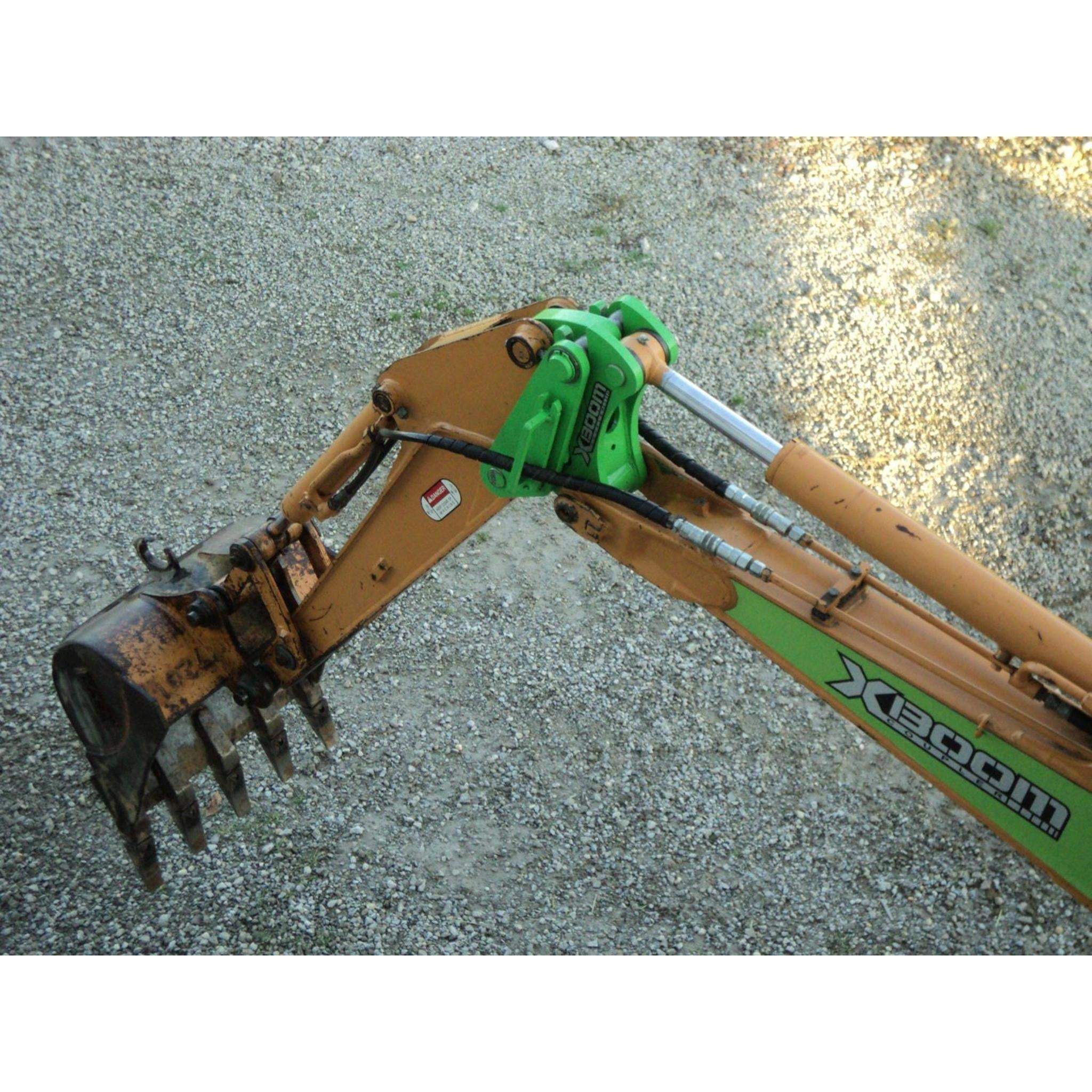 Amulet XBOOM Excavator To Skid Steer Adapter System