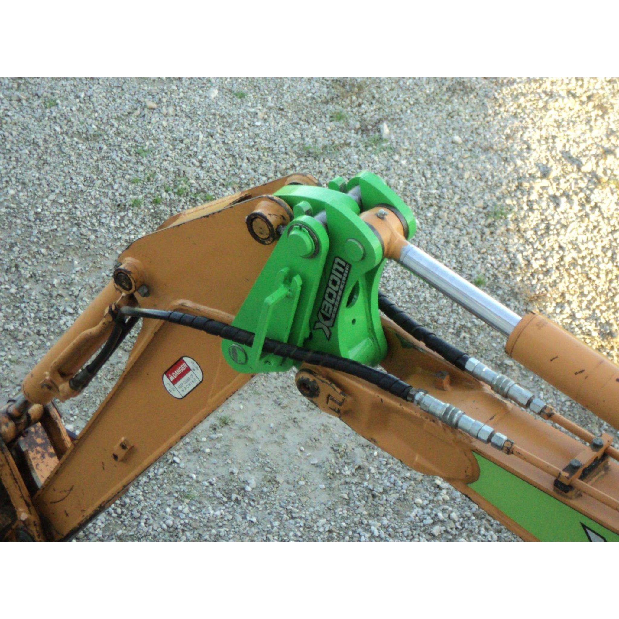 Amulet XBOOM Excavator To Skid Steer Adapter System